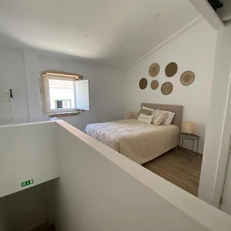 Apartamento Tomarhousing Heritage