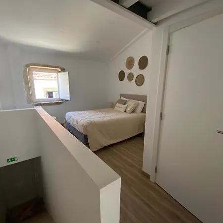 Tomarhousing Heritage Apartamento *